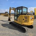 2021 Caterpillar 306CR Mini Excavator