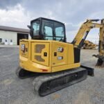 2021 Caterpillar 306CR Mini Excavator