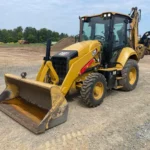 2021 Caterpillar 420 4WD Backhoe Loader