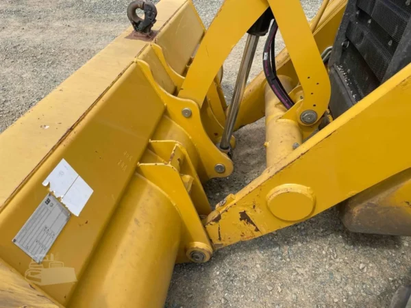 2021 Caterpillar 420 4WD Backhoe Loader
