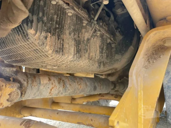 2021 Caterpillar 420 4WD Backhoe Loader