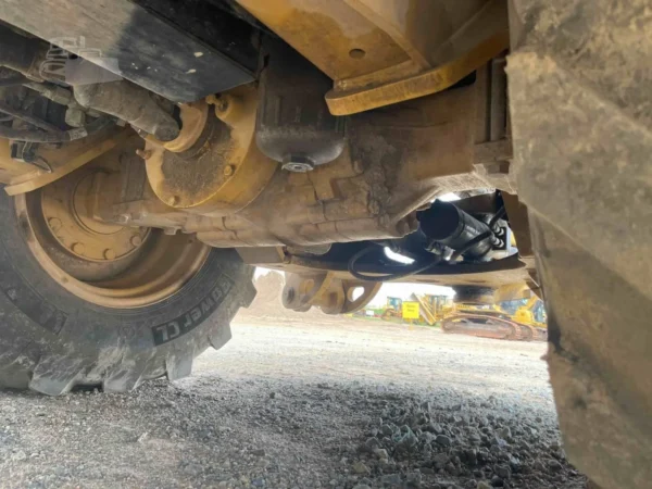 2021 Caterpillar 420 4WD Backhoe Loader