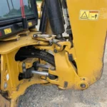 2021 Caterpillar 420 4WD Backhoe Loader