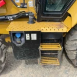 2021 Caterpillar 420 4WD Backhoe Loader