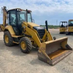 2021 Caterpillar 420 4WD Backhoe Loader