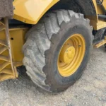 2021 Caterpillar 420 4WD Backhoe Loader