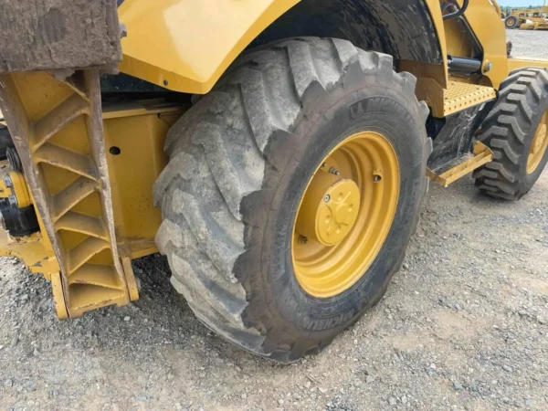 2021 Caterpillar 420 4WD Backhoe Loader