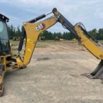 2021 Caterpillar 420 4WD Backhoe Loader