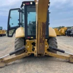 2021 Caterpillar 420 4WD Backhoe Loader