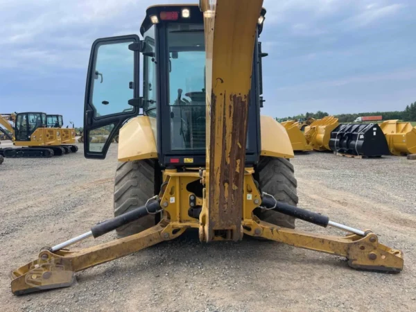 2021 Caterpillar 420 4WD Backhoe Loader