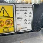 2021 Caterpillar 420 4WD Backhoe Loader