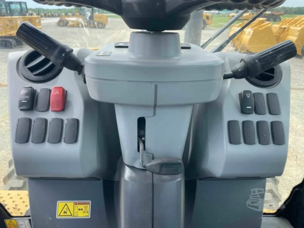 2021 Caterpillar 420 4WD Backhoe Loader