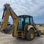 2021 Caterpillar 420 4WD Backhoe Loader