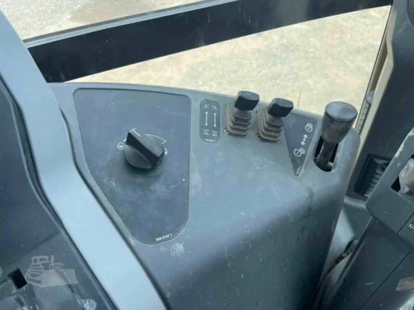 2021 Caterpillar 420 4WD Backhoe Loader