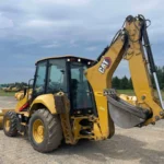 2021 Caterpillar 420 4WD Backhoe Loader