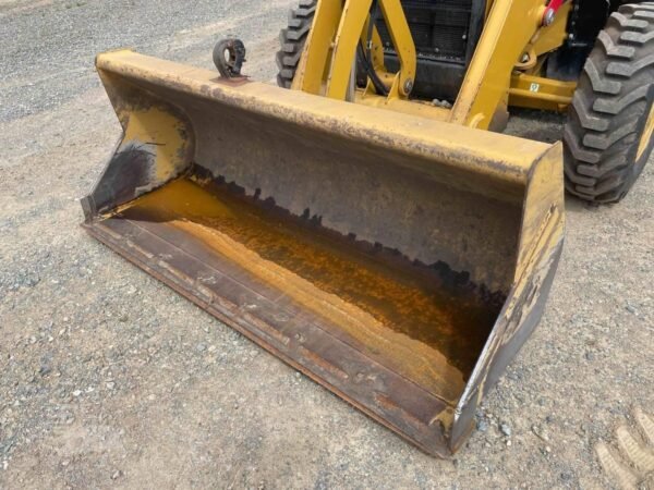 2021 Caterpillar 420 4WD Backhoe Loader