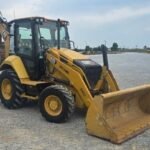 2021 Caterpillar 420 4WD Backhoe Loader