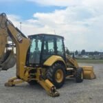 2021 Caterpillar 420 4WD Backhoe Loader