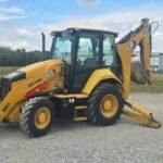 2021 Caterpillar 420 4WD Backhoe Loader