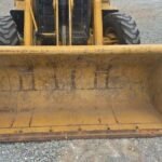 2021 Caterpillar 420 4WD Backhoe Loader