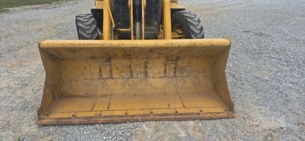 2021 Caterpillar 420 4WD Backhoe Loader