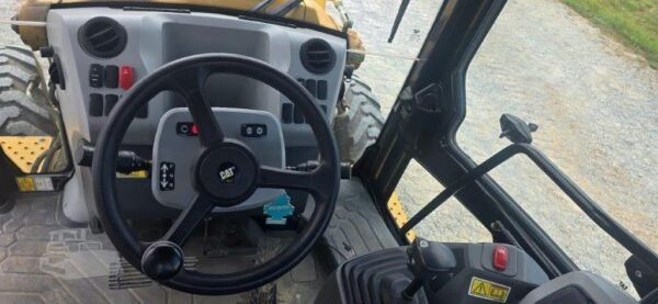 2021 Caterpillar 420 4WD Backhoe Loader