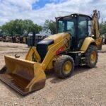 2021 Caterpillar 420 4WD Backhoe Loader
