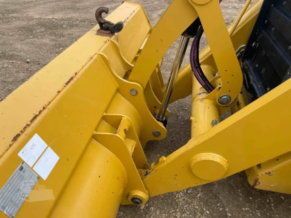 2021 Caterpillar 420 4WD Backhoe Loader