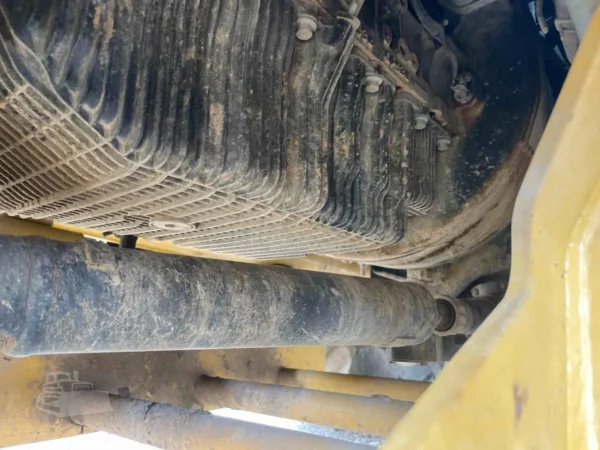 2021 Caterpillar 420 4WD Backhoe Loader