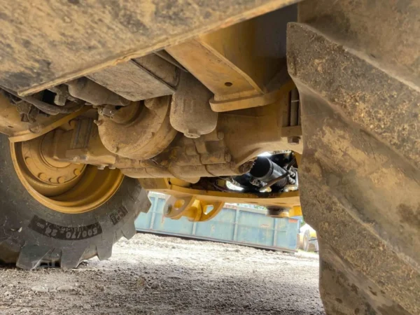 2021 Caterpillar 420 4WD Backhoe Loader