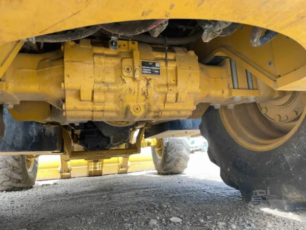 2021 Caterpillar 420 4WD Backhoe Loader