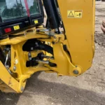 2021 Caterpillar 420 4WD Backhoe Loader