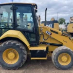 2021 Caterpillar 420 4WD Backhoe Loader