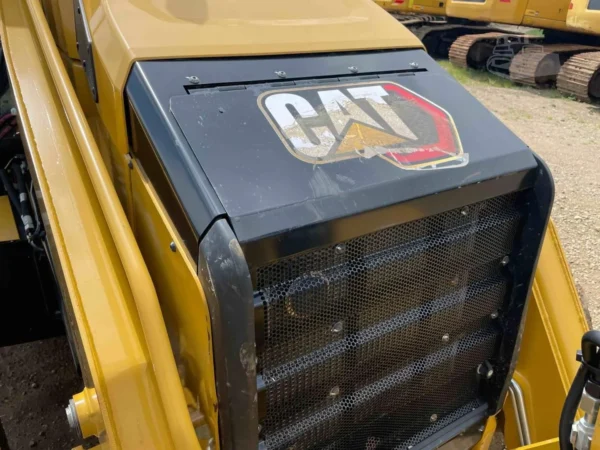 2021 Caterpillar 420 4WD Backhoe Loader
