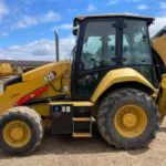 2021 Caterpillar 420 4WD Backhoe Loader