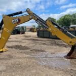 2021 Caterpillar 420 4WD Backhoe Loader
