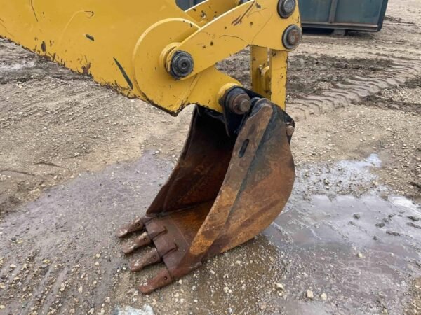 2021 Caterpillar 420 4WD Backhoe Loader