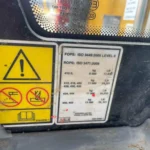 2021 Caterpillar 420 4WD Backhoe Loader