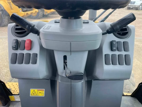 2021 Caterpillar 420 4WD Backhoe Loader