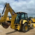 2021 Caterpillar 420 4WD Backhoe Loader