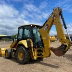 2021 Caterpillar 420 4WD Backhoe Loader