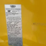 2021 Caterpillar 420 4WD Backhoe Loader
