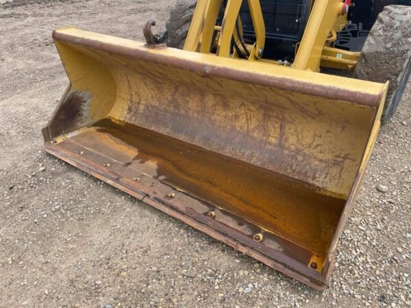 2021 Caterpillar 420 4WD Backhoe Loader