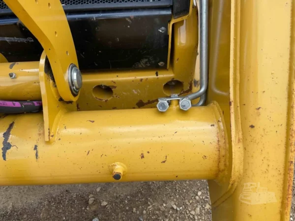 2021 Caterpillar 420 4WD Backhoe Loader