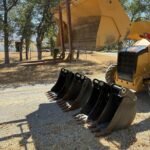 2021 Caterpillar 420 Loader Backhoe