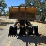 2021 Caterpillar 420 Loader Backhoe