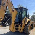 2021 Caterpillar 420 Loader Backhoe