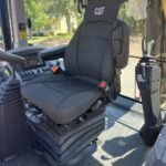 2021 Caterpillar 420 Loader Backhoe