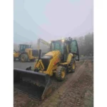 2021 Caterpillar 420 XE 4WD Loader Backhoe