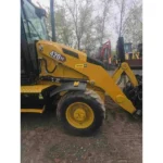 2021 Caterpillar 420 XE 4WD Loader Backhoe